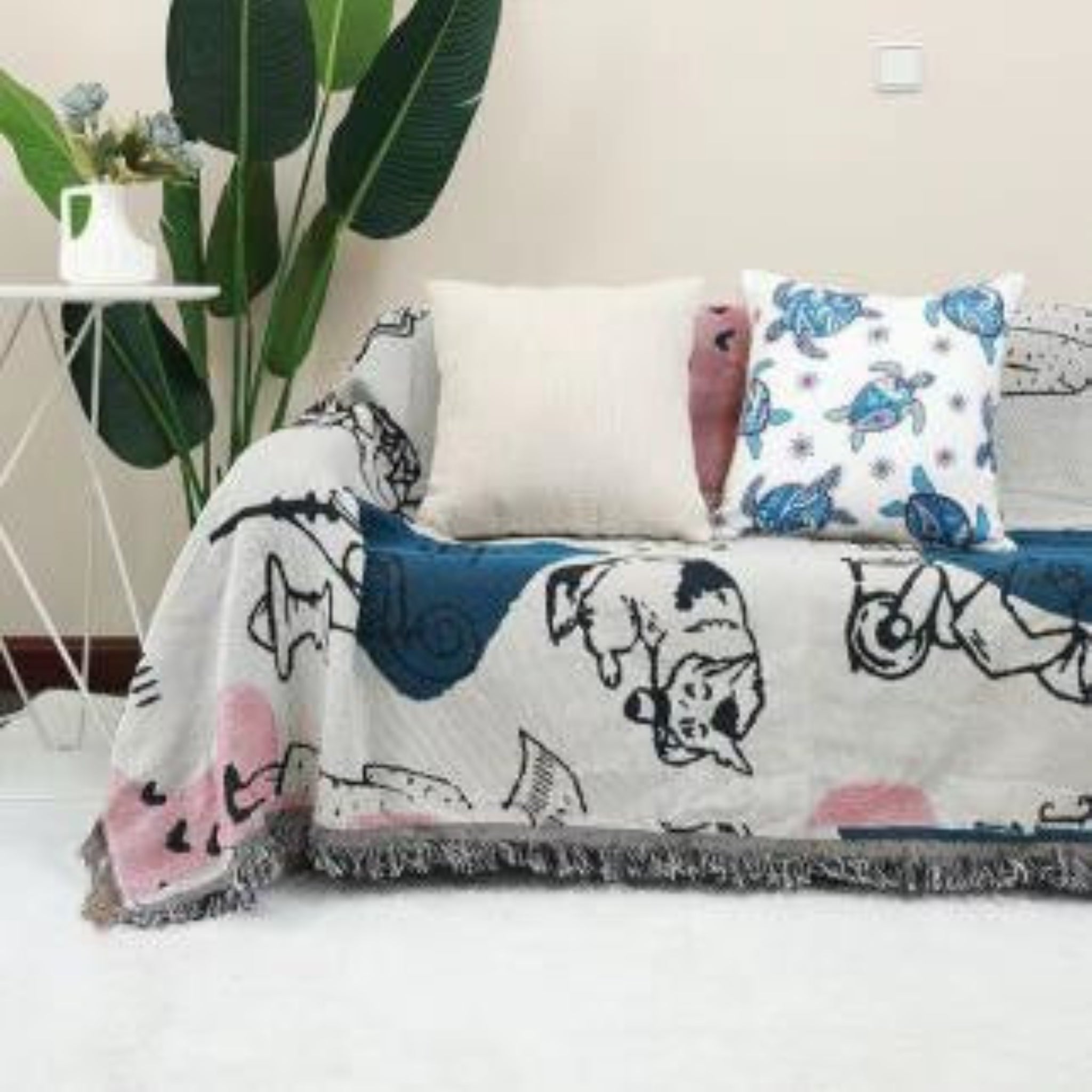 SST2504 - Serviette de plage