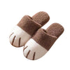 F2452 - Pantuflas Sherpa - Pata
