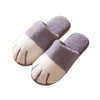 F2452 - Pantuflas Sherpa - Pata