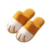 F2452 - Pantuflas Sherpa - Pata