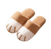 F2452 - Pantuflas Sherpa - Pata