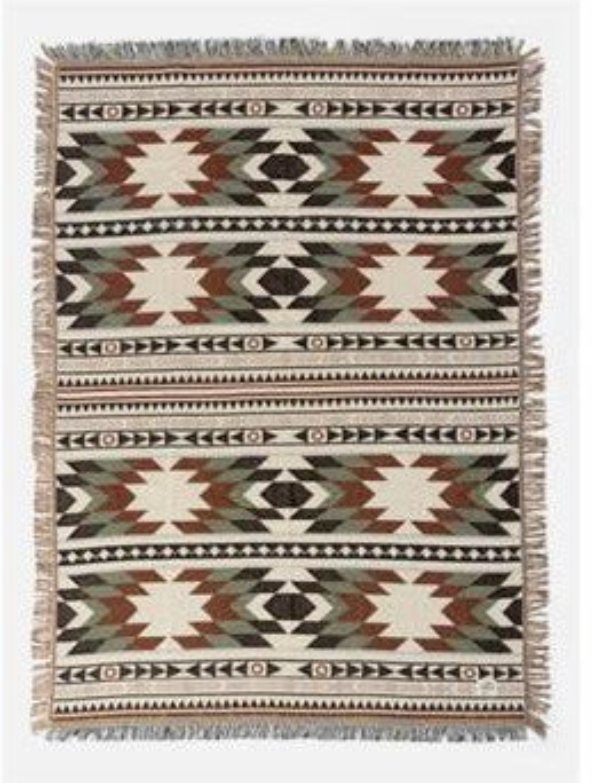 FWB2306 - Knitted Throw