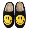 Pantuflas Happy Face para adultos