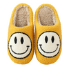 Pantuflas Happy Face para adultos